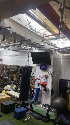 Training bar T-box 사진 5