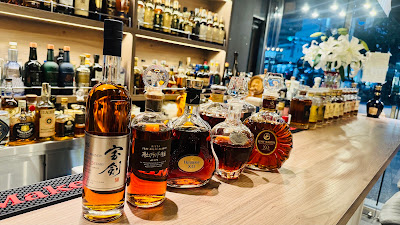 Vintage Japanese Whisky Tasting in Kyoto 사진 4