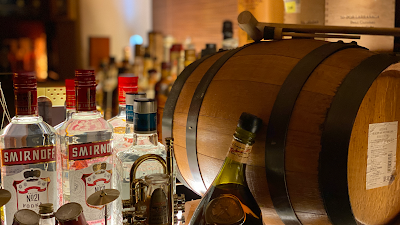 Itsuki's Bar