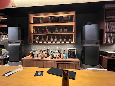 VINYL RECORD MUSIC BAR 『P.M.SOUNDS KYOTO』