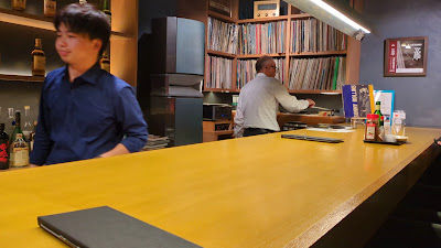 VINYL RECORD MUSIC BAR 『P.M.SOUNDS KYOTO』 사진 2