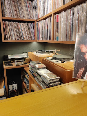 VINYL RECORD MUSIC BAR 『P.M.SOUNDS KYOTO』 사진 4