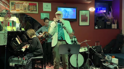 祇園 Capotasto – Hidden Basement Live Jazz Bar & Jam Sessions 사진 2