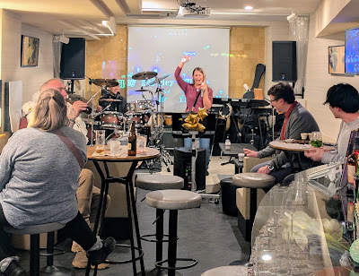 Cabaret (formerly BAR Baaru)