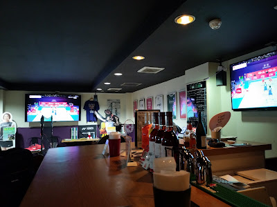 BADMINTON BAR OGU バドミントンバー オグ 사진 3