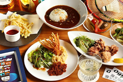 BADMINTON BAR OGU バドミントンバー オグ 사진 2