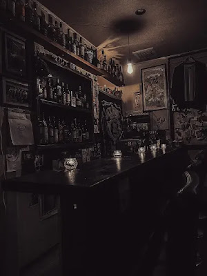 Sangou Kyoto / hidden bar & apparel shop