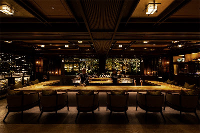 THE GARDEN BAR