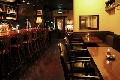 Bar Nostalgia