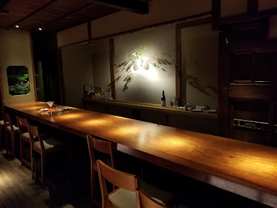 BAR K Stand