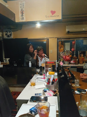 呑んだくれBAR きゅーとん（℃-uとん）カラオケ 사진 3