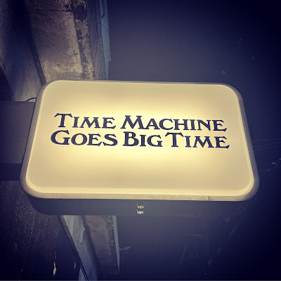 TIME MACHINE GOES BIG TIME 사진 5
