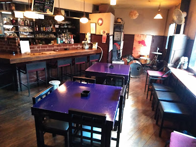 Bar Hawkwind