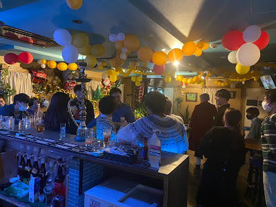 amusement bar SHARIF(バー シャリーフ) 三条木屋町店 사진 5