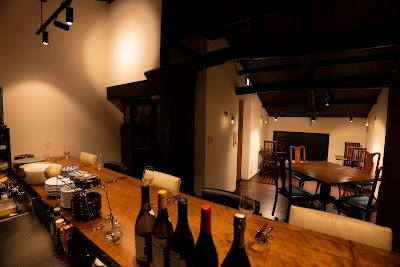 ワインとクレープの店 宵味 YOIMACHI 사진 4