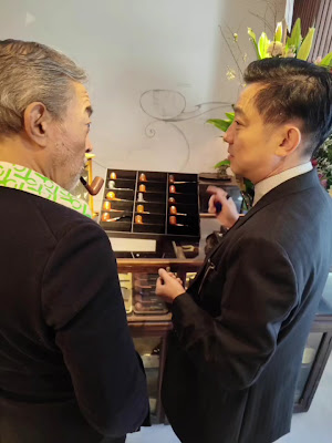 Cigar Bar IRORI Kyoto & M・SAWA 사진 2