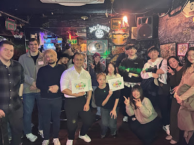 Kyoto International party 20's 30's Bar（国際交流パーティー京都 英会話バーWelcomeJapan） 사진 4