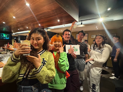 Kyoto International party 20's 30's Bar（国際交流パーティー京都 英会話バーWelcomeJapan） 사진 5