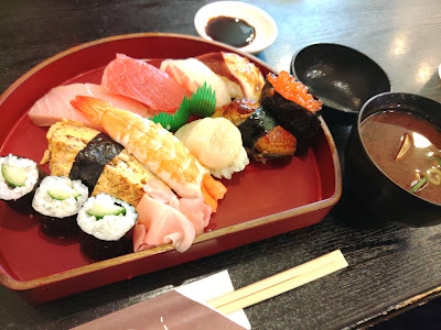 Ikkyu Sushi 사진 2