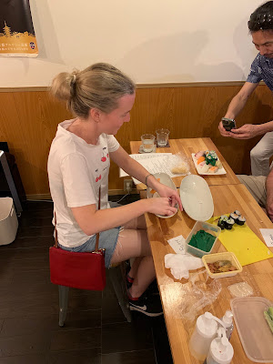 Kyoto-sushimaking 사진 5