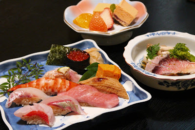 Sushi Dokoro Ima 사진 2