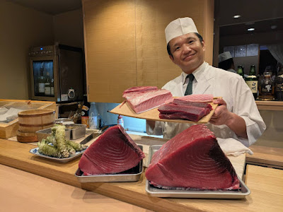Ninenzaka Sushi Numoto 사진 4