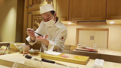 Gion Sushi Tadayasu 사진 2