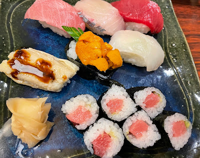 Sushi Ishimatsu 사진 2