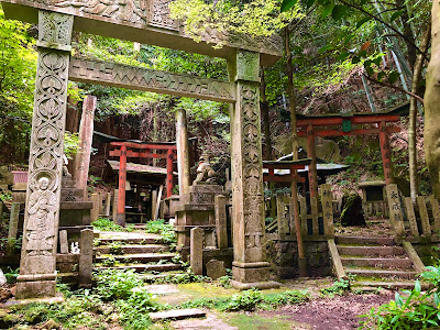 Ōiwa Shrine
