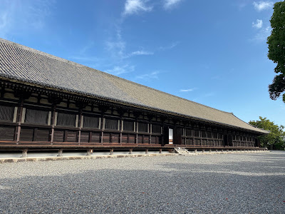 렌게오인(산주산겐도) 사진 3