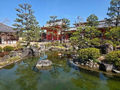 렌게오인(산주산겐도) 사진 5