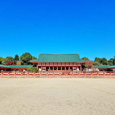 헤이안 신궁 사진 3