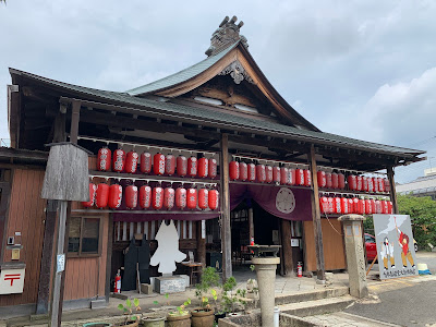 引接寺（千本ゑんま堂）