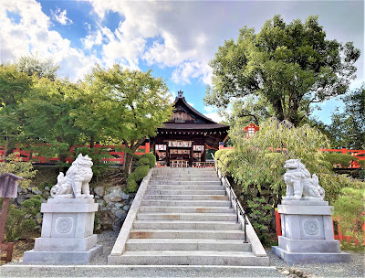 겐쿤 신사 사진 3
