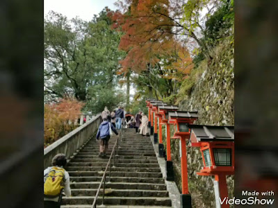 쿠라마데라 사진 2