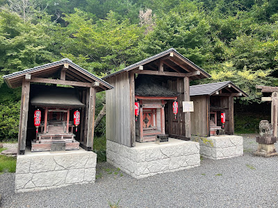 슛세이나리 신사 사진 5