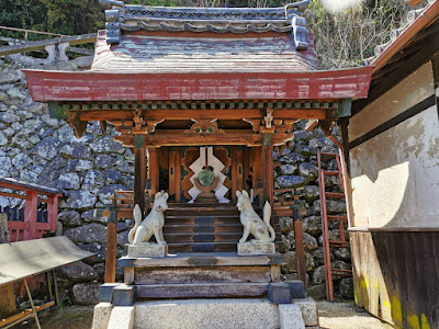 아이쓰지 신사 사진 4