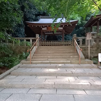 고라 신사 사진 2