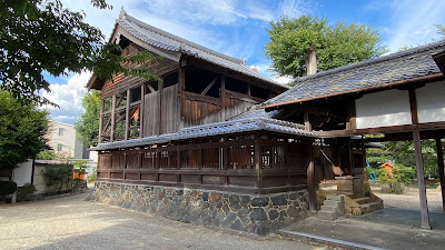오구라 신사 사진 5
