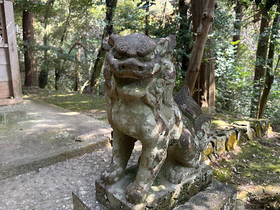 Shinyo Shrine. 사진 3