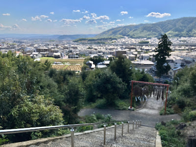 하시리다 신사 사진 4