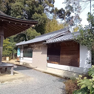 하시리다 신사 사진 2