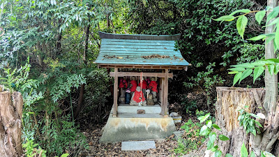 하시리다 신사 사진 5