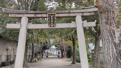 Asukada Shrine 사진 2