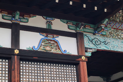 고코노미야 신사 본전 사진 5