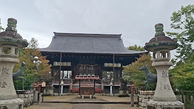 노기 신사 사진 2