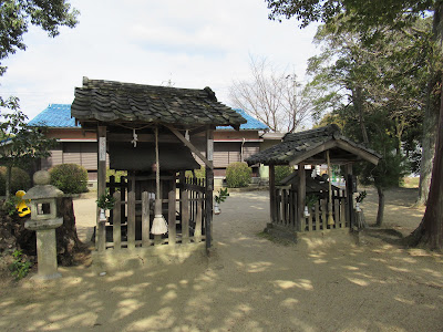 이리노 신사 사진 4