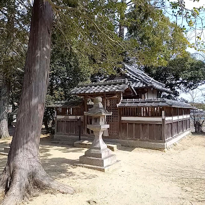 이리노 신사 사진 2