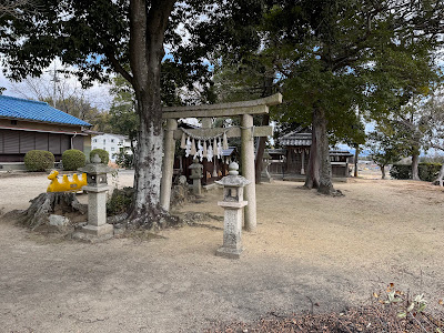 이리노 신사 사진 3
