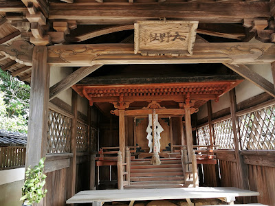 이리노 신사 사진 5